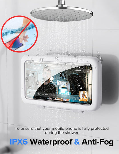 Claira Dusjholder for Mobil – Full Touch & Antidug