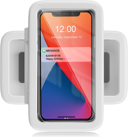 Claira Dusjholder for Mobil – Full Touch & Antidug